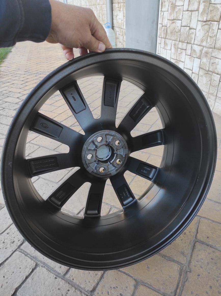 Джанти за Jaguar,Range Rover Evoque,Discovery sport 5х108 21, 5x108