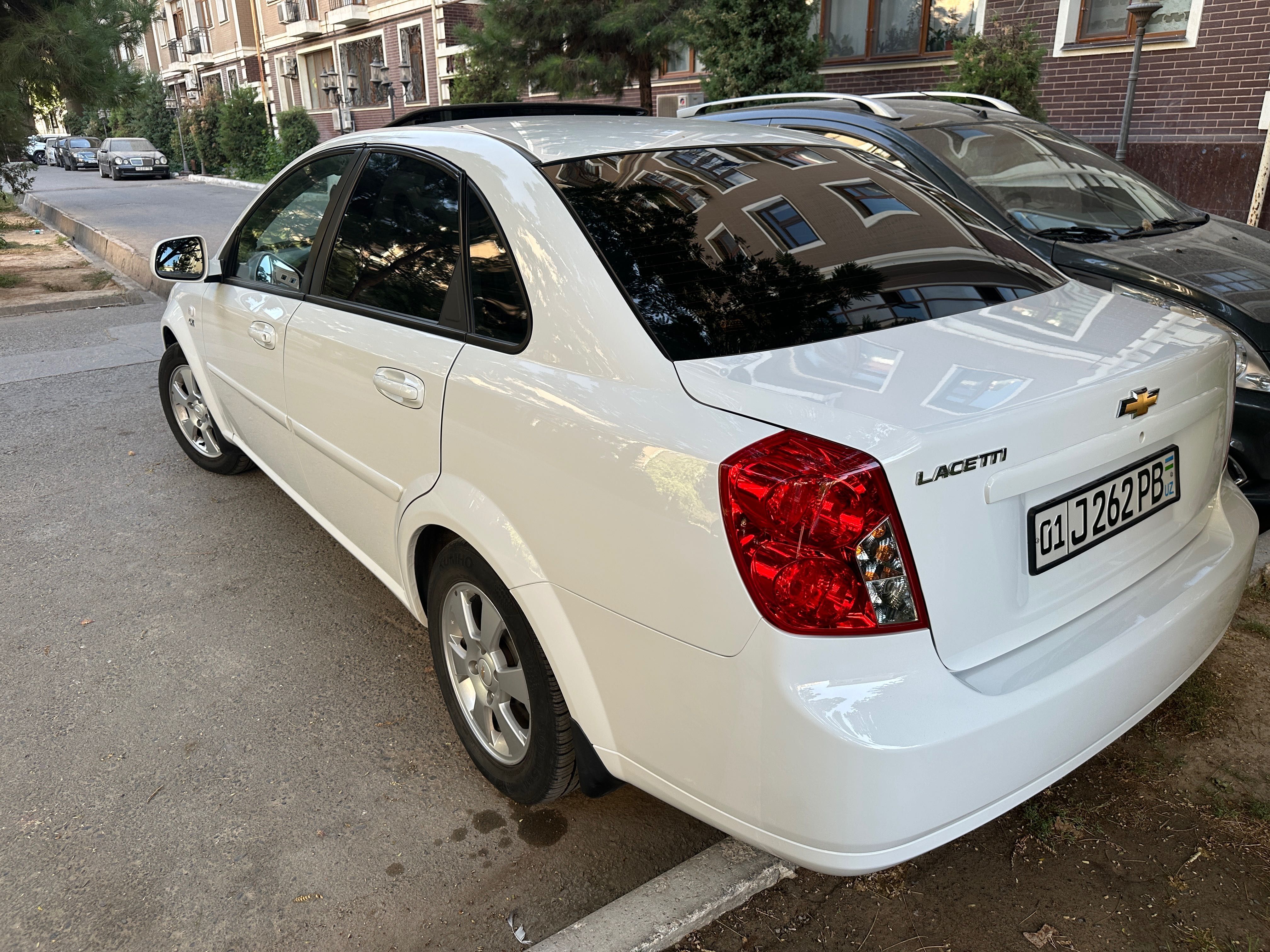 Lacetti Gentra 2022 Style AT plus, Full
