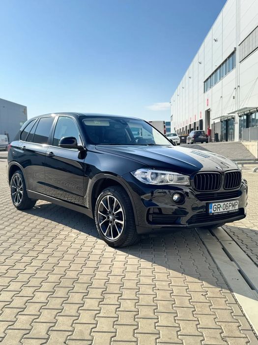 BMW X5 BMW X5, 150.000 km, istoric complet BMW România, stare excelentă, dotă