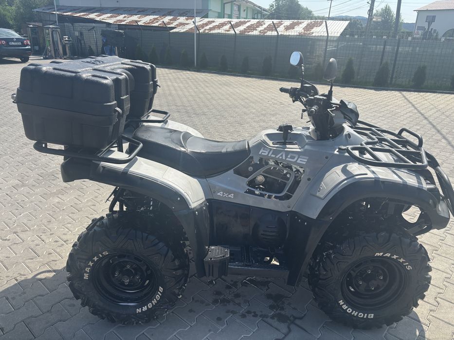 Vand atv tgb blade