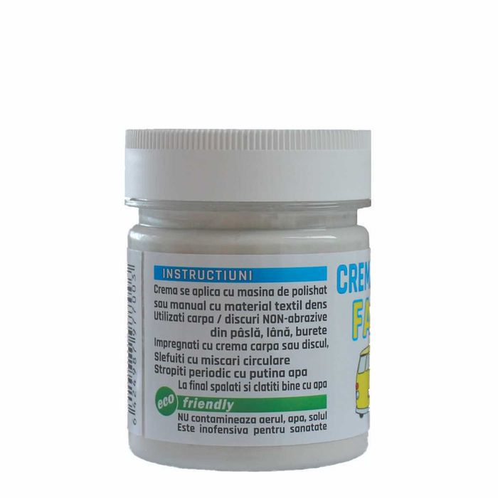 polish faruri auto Pro Bright 135 ml