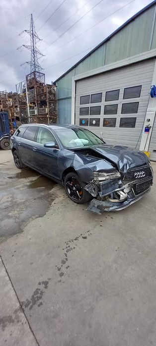 Audi a6 2.0tdi 2006 cod motor BRF  Dezmembrez/Dezmembram
