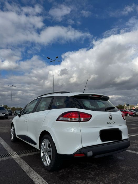 Clio 2018 66.000km