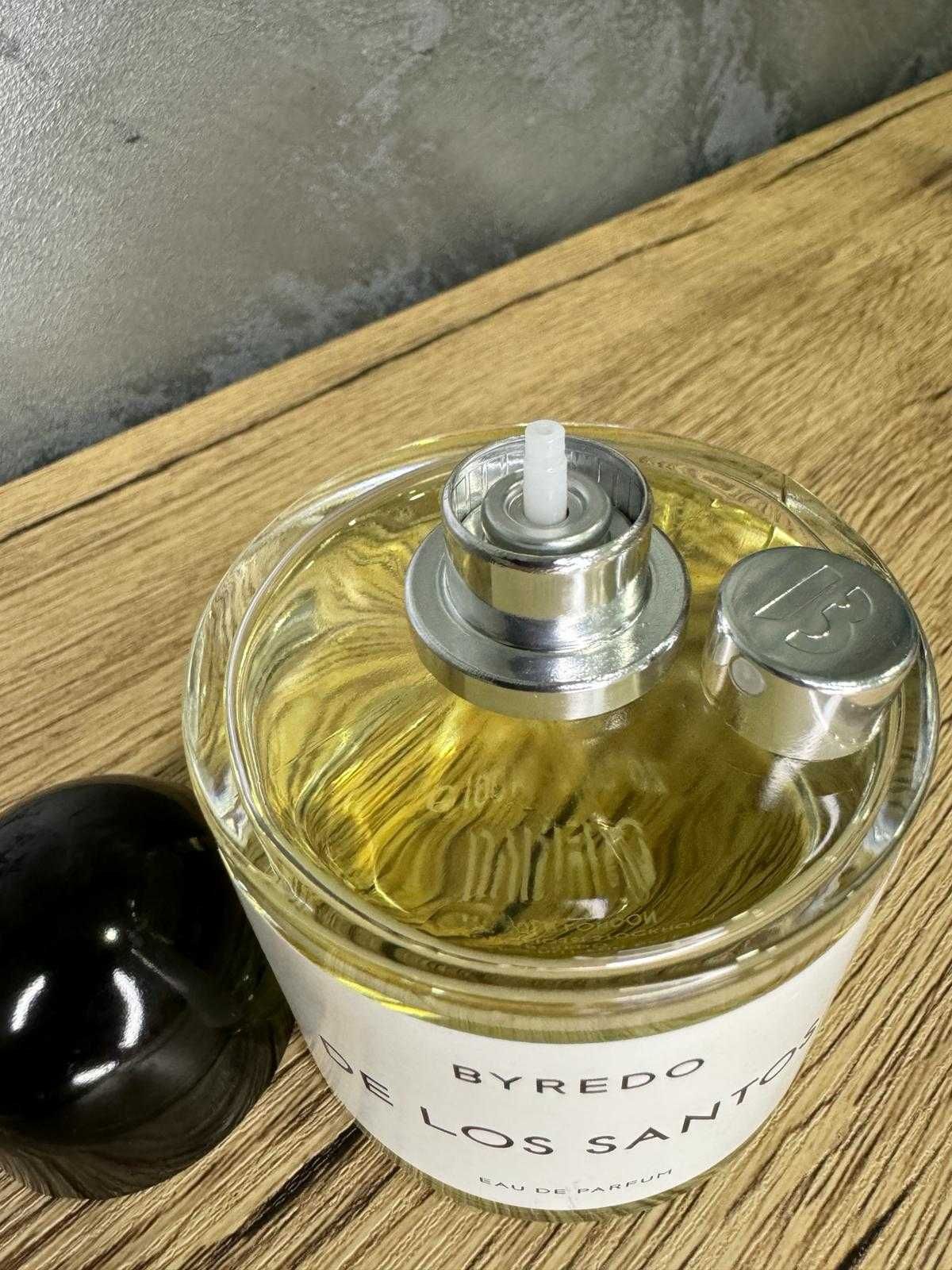 Byredo De Los Santos 100ml Apă deParfum 100% original,batch code verif