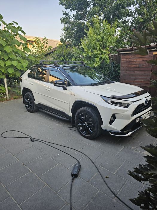 Toyota rav4 plugin