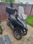 Yamaha tricity 125cc