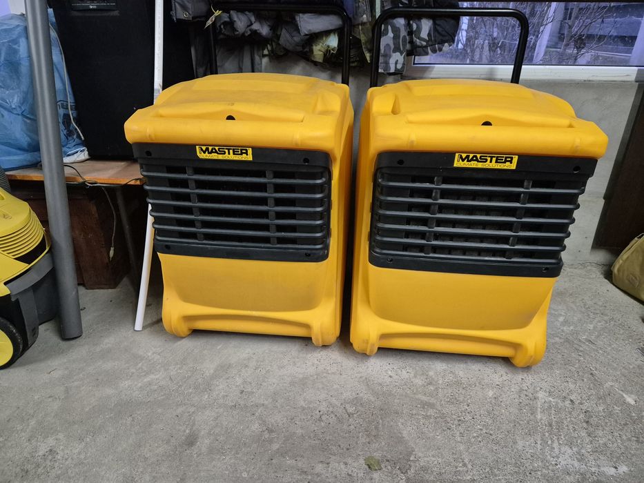 Dezumidificator Industrial de inchiriat Bucuresti Ilfov