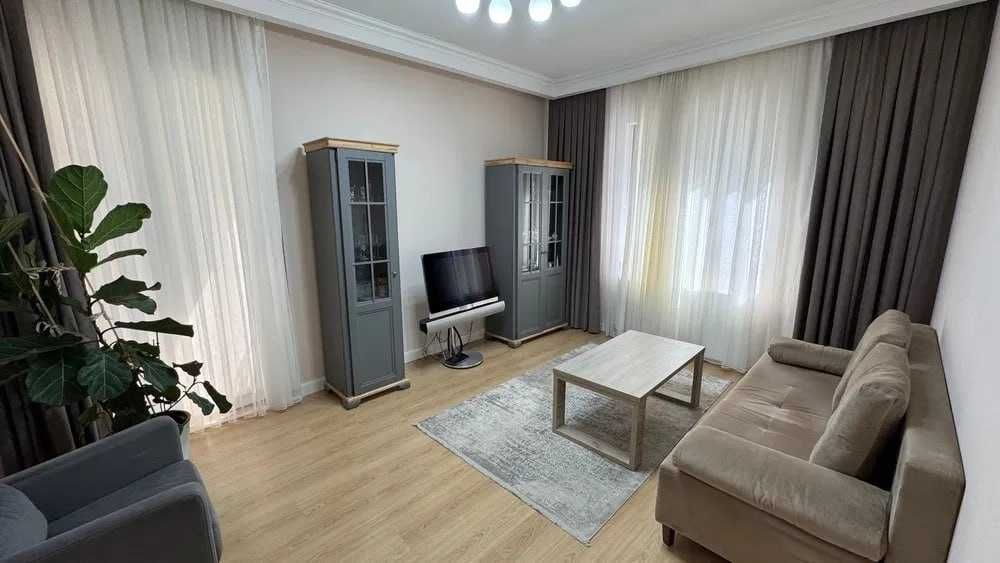 IstanbulCity жилой комплекс продается квартира 2/2/10///70м2 Яккасарай