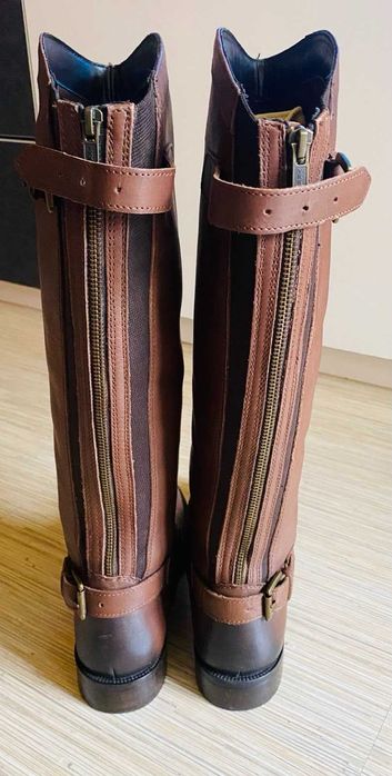 Ботуши/обувки, кожа Tommy Hilfige, Redfoot, Pikolinos, с цени всеки