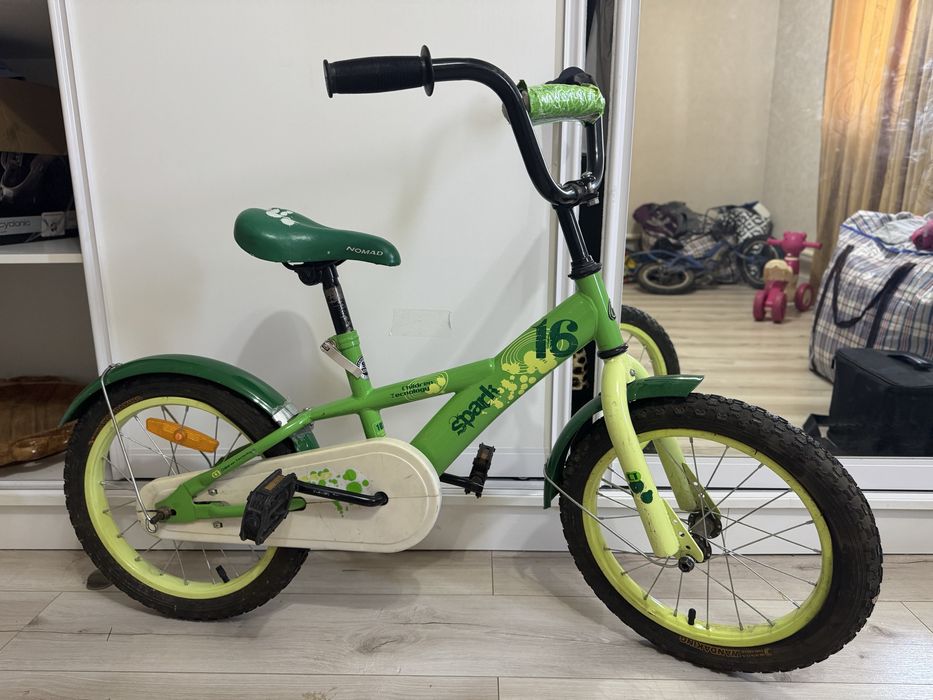 Продам велосипед детский