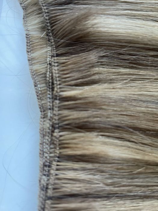 Естествена славянска коса