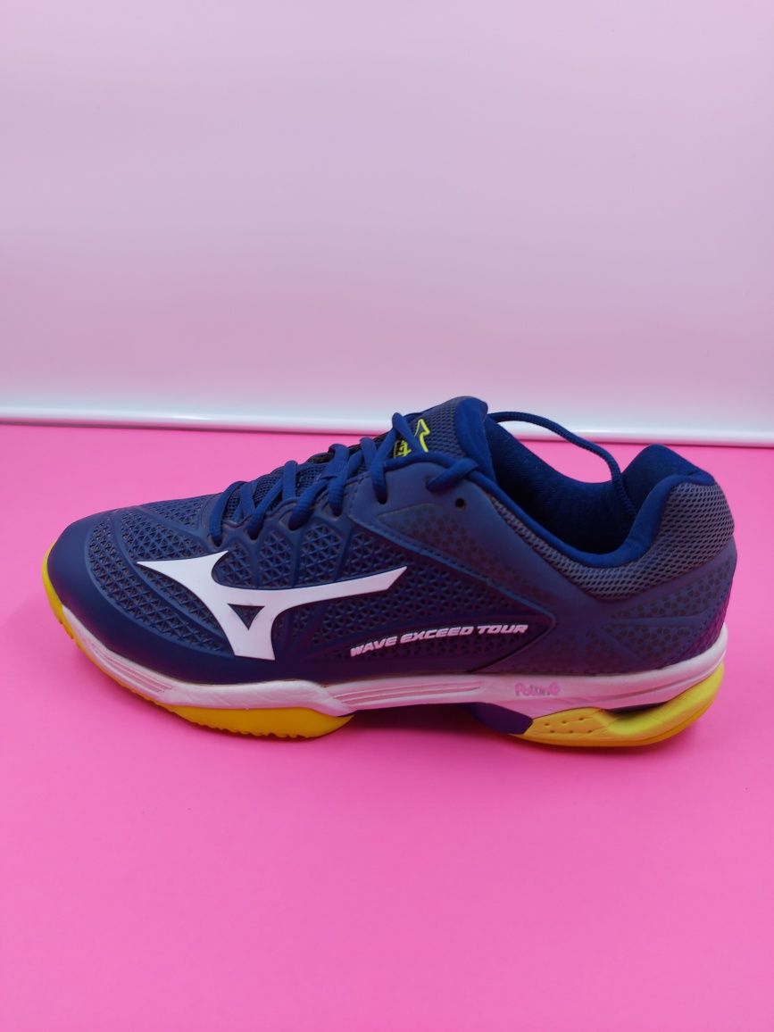 Mizuno Wave Exceed Tour номер 44 Оригинални мъжки маратонки за тенис