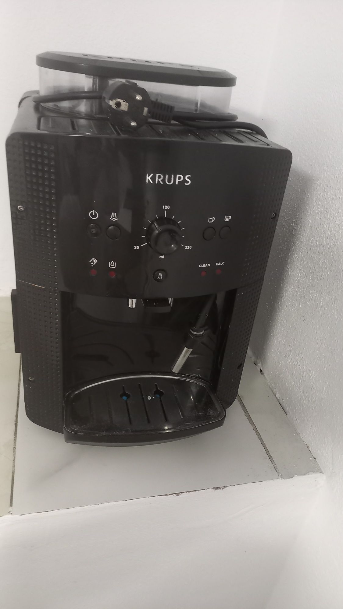 Expressor de cafea Krups