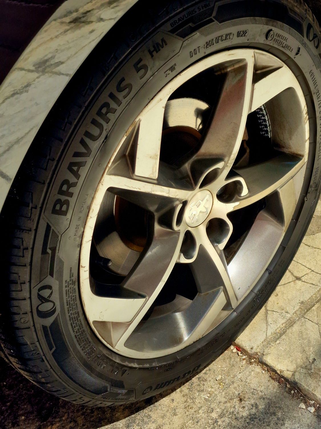 PEUGEOT 508 2.0 BlueHDI 181к.с. Allure Lizing