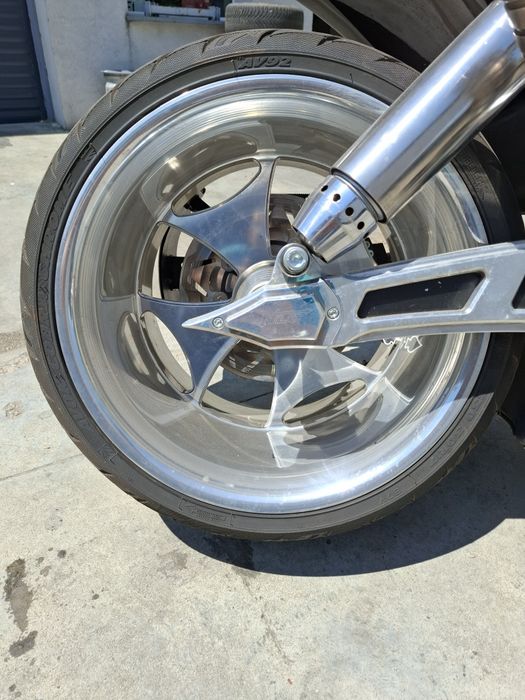 Custom NLC Harley Davidson V-Rod 2011