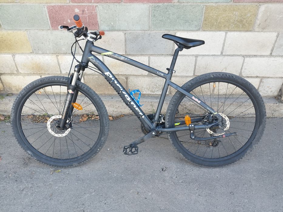 Продам полукастомный велосипед Rockrider st 530