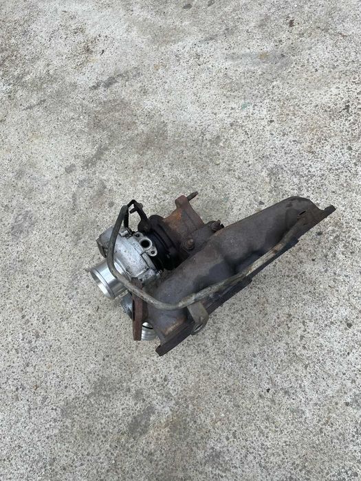 Turbina Opel Vivaro / Renault Trafic   2.0 D - cod: H8200466021