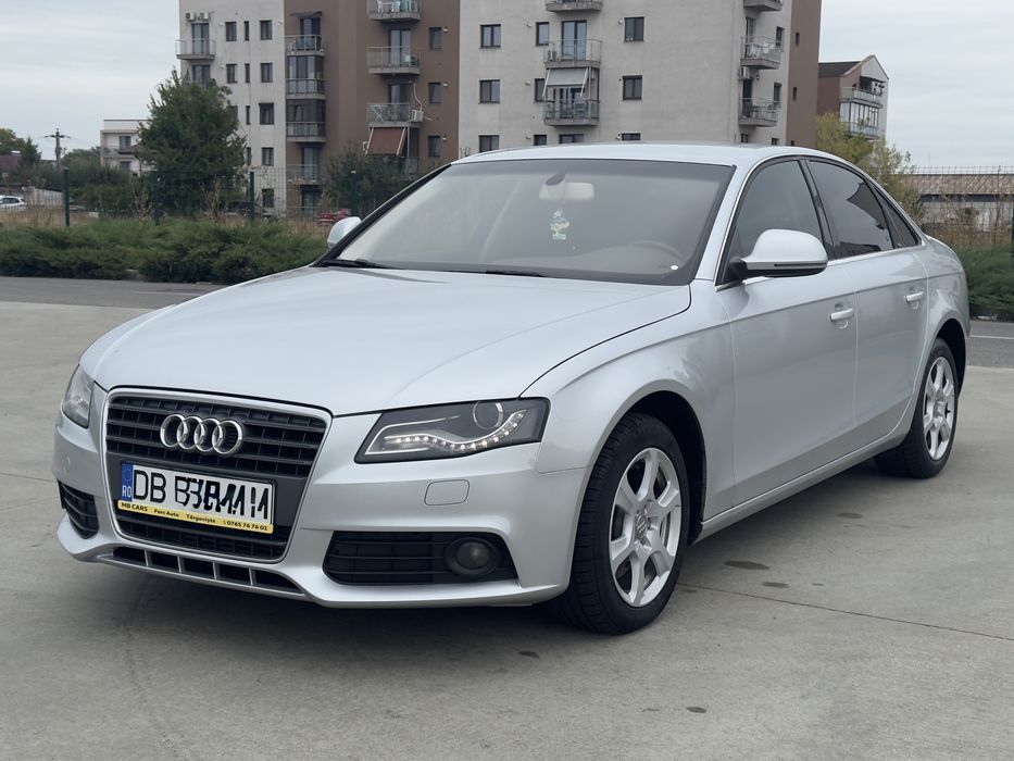 Audi A4 2.0 tdi