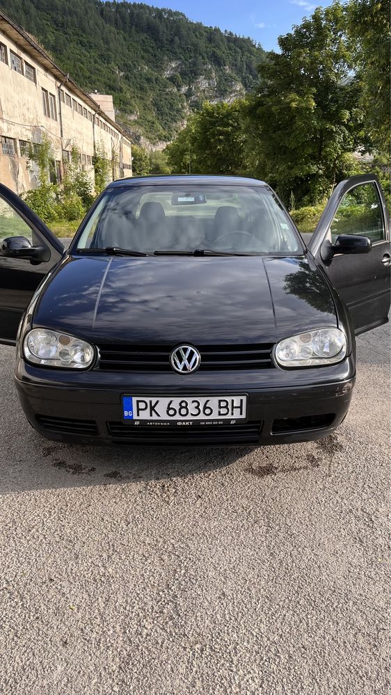 Golf 4 1.9 TDI в добро състояние