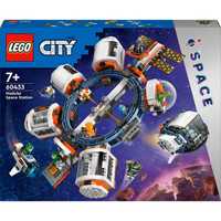 Vand LEGO 2024 City Space - 60433: Modular Space Station