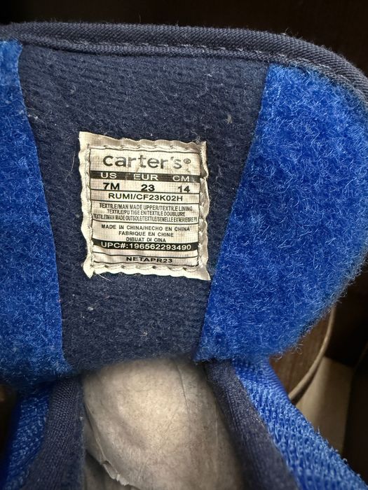 Детская фирменная обувь в отличном состоянии