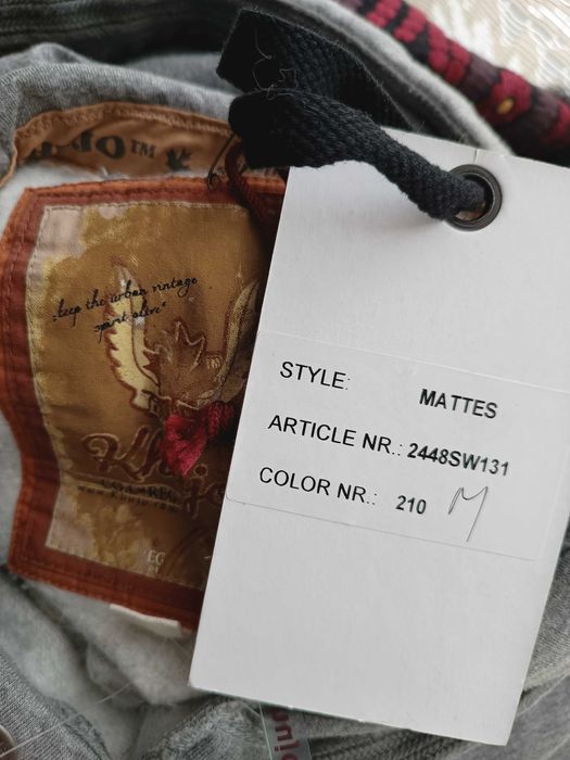 Hanorace Khujo bărbați noi