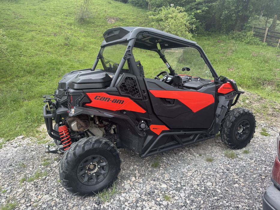 Can-am Maverick Trail 800