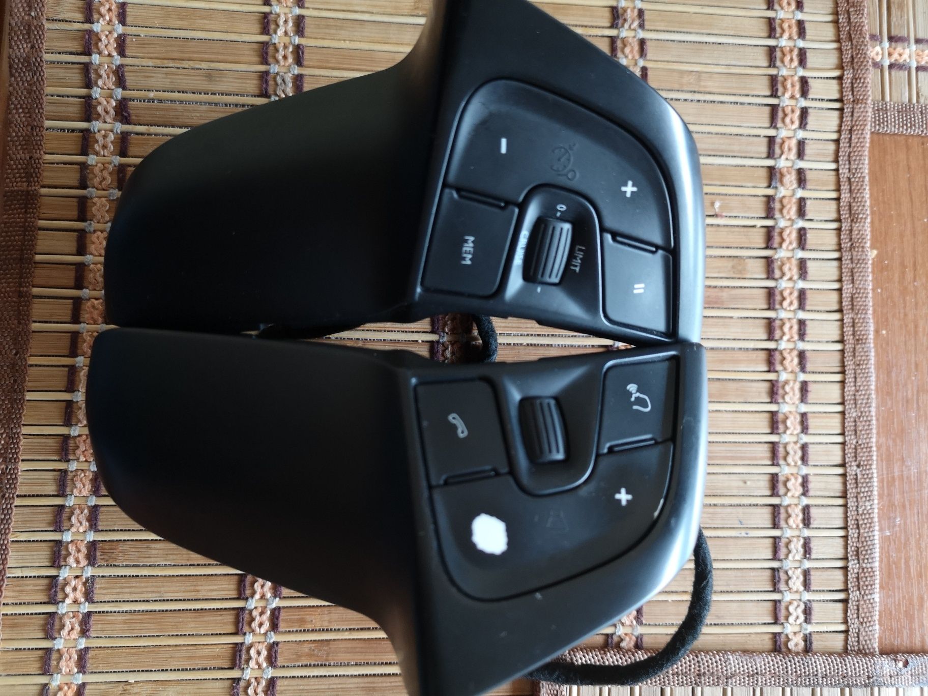 Бутони управление Citroen C4 Picasso
