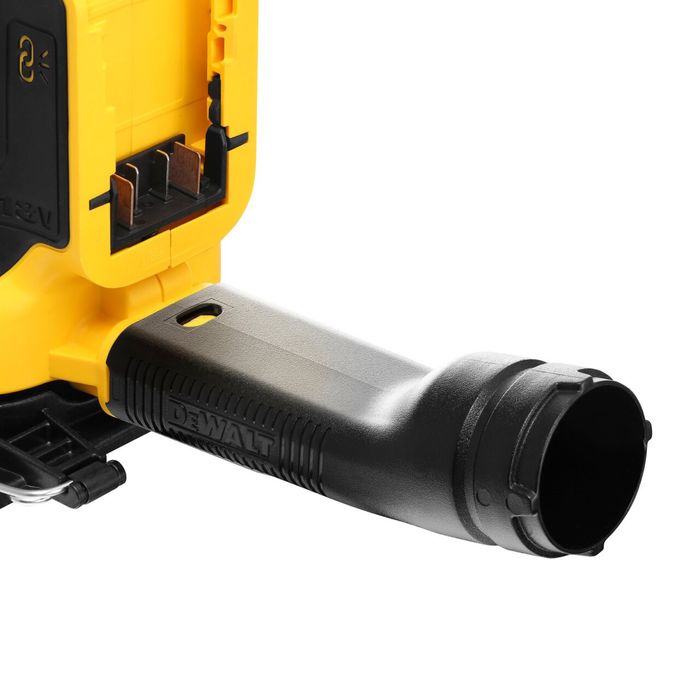 Акумулаторен виброшлайф DeWALT DCW200N 18V