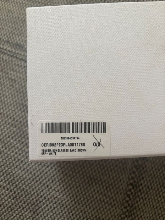 Оригинални Слънчеви очила Off White