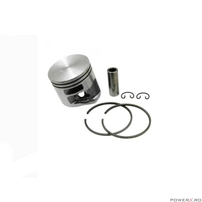 Piston complet compatibil Stihl MS 261, 271, 44.7 mm, bolt 10 mm,