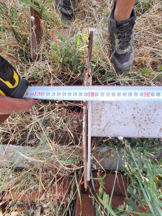 Метално хале  ферми