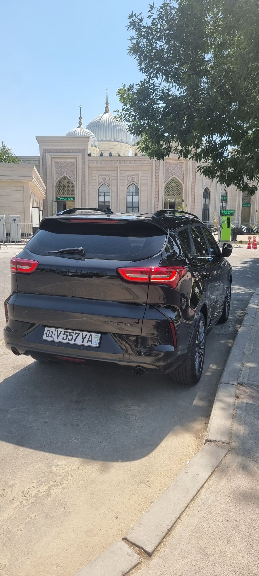 Продается Jetour X70 restailing
