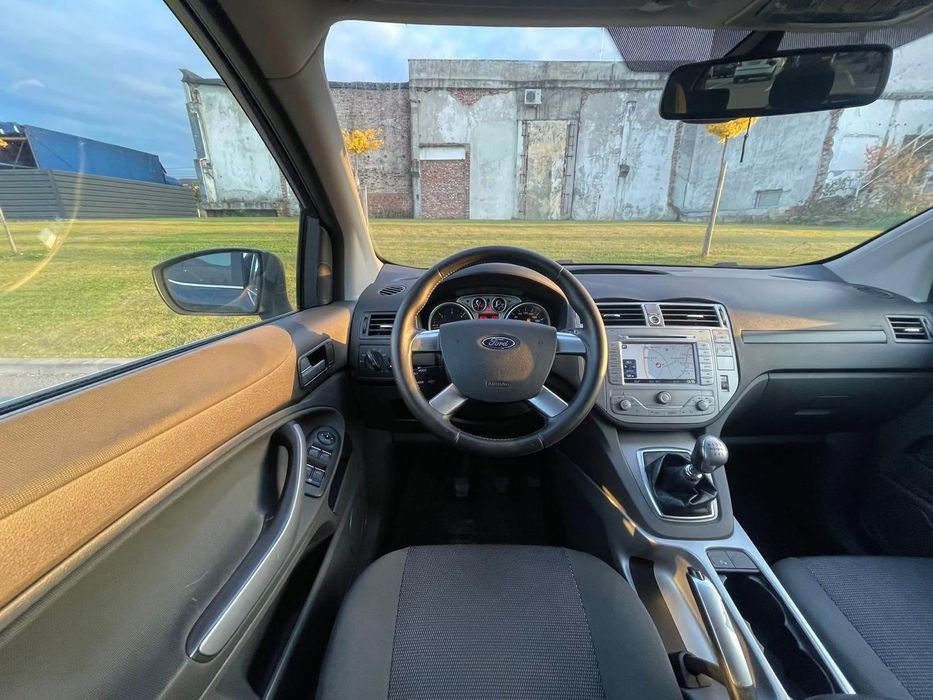 Ford Kuga 4x4  2.0 diesel  2011 euro 5