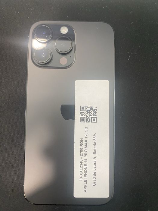 Iphone 14 Pro Max 128GB ID-xxl2346