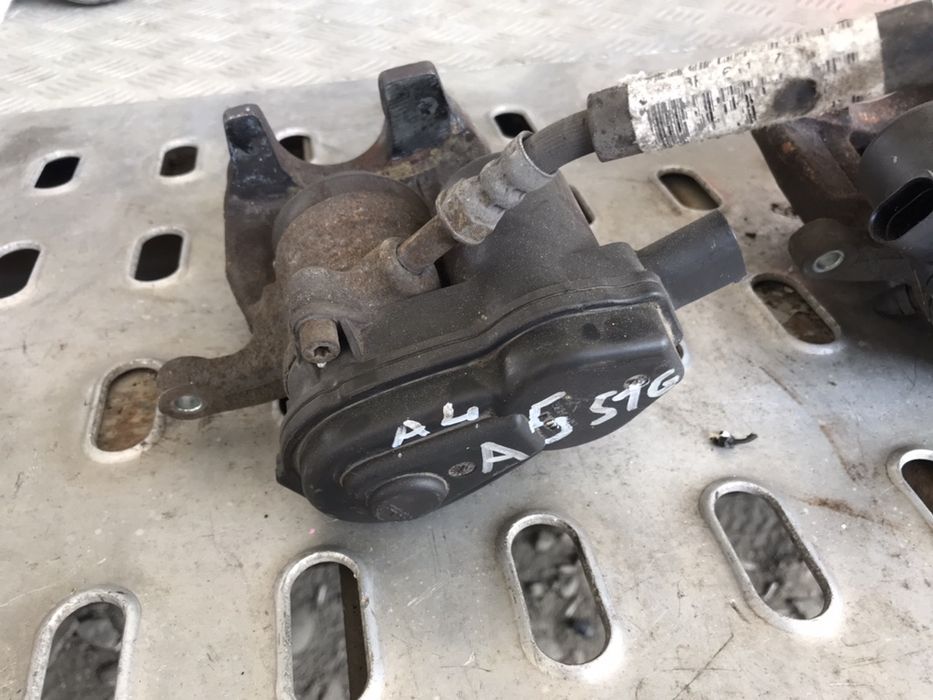 Etrier stanga spate etrier dreapta spate audi a4 b8 audi a5 2007-2016