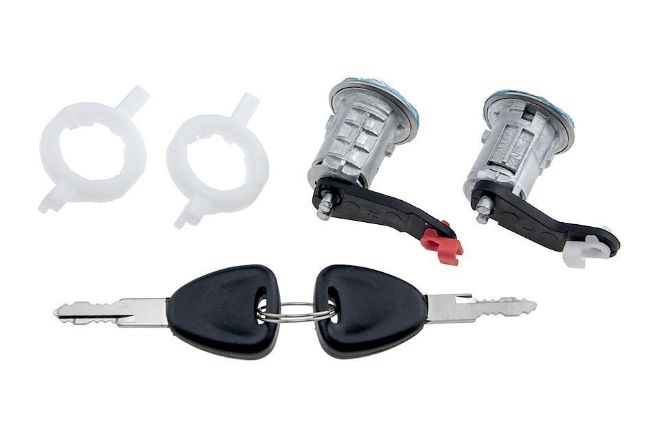 Set yale usa Renault Master 2 1998-2010, Opel Movano A 1998-2010, Set Doua Yale + Doua Chei, NTY EZC-RE-032