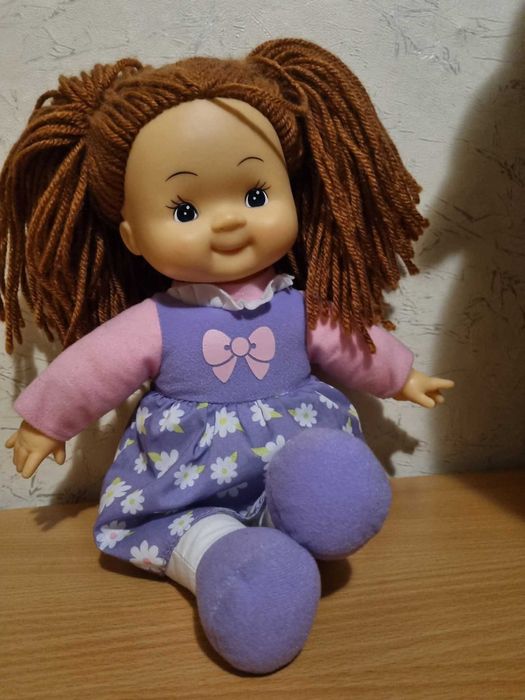 Чисто нови плюшени играчки-мини маус, голяма кукла, прасчо, катерица