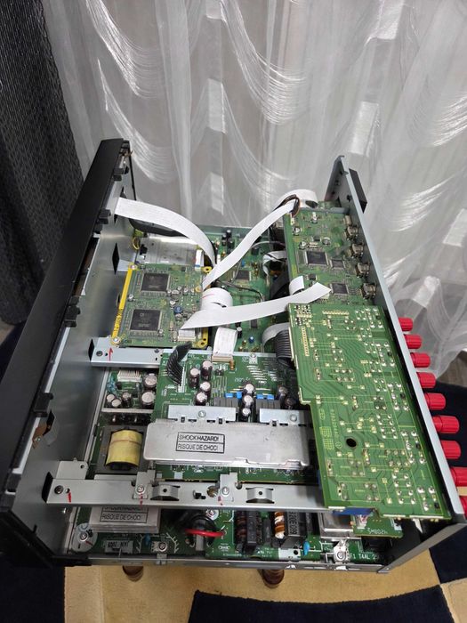 Amplificator Audio DEFECT Panasonic SA-BX500 Statie Audio Amplituner