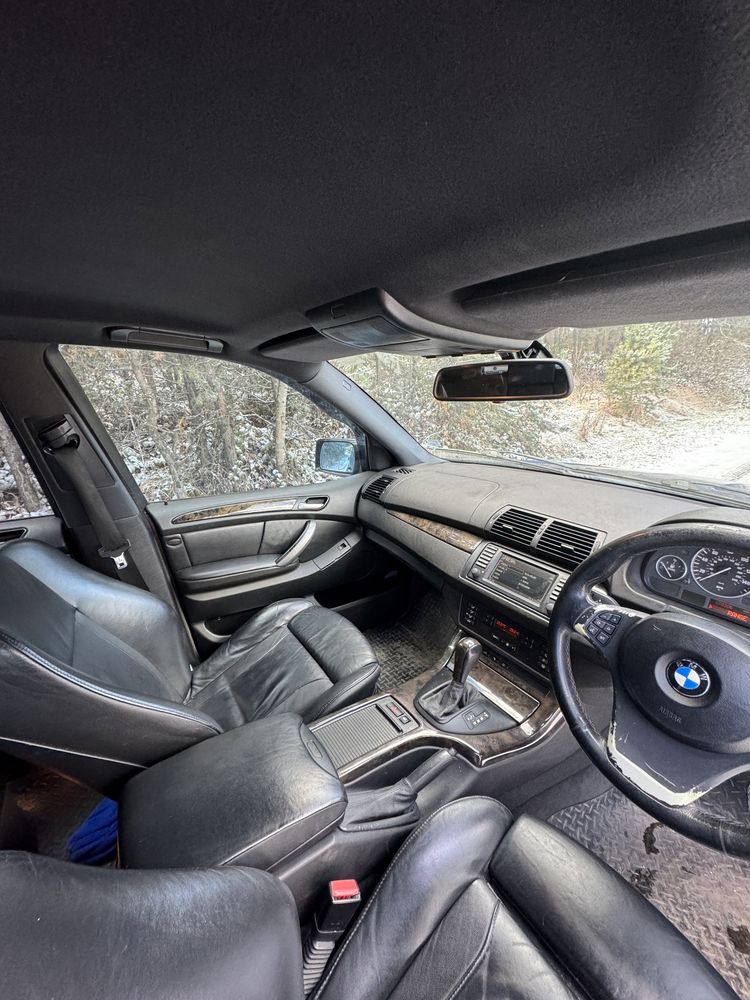 БМВ Х5,е53,3.0д,218кс на части(BMW x5,e53,3.0d,218 hp na chasti)