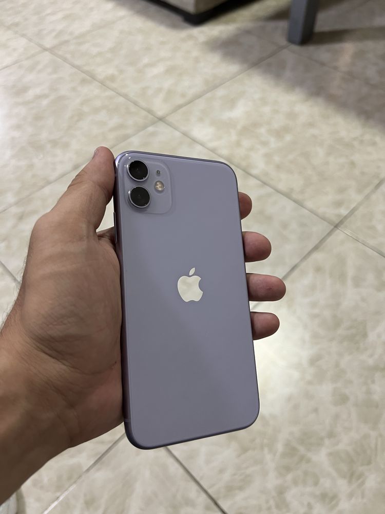 iPhone 11  128gb