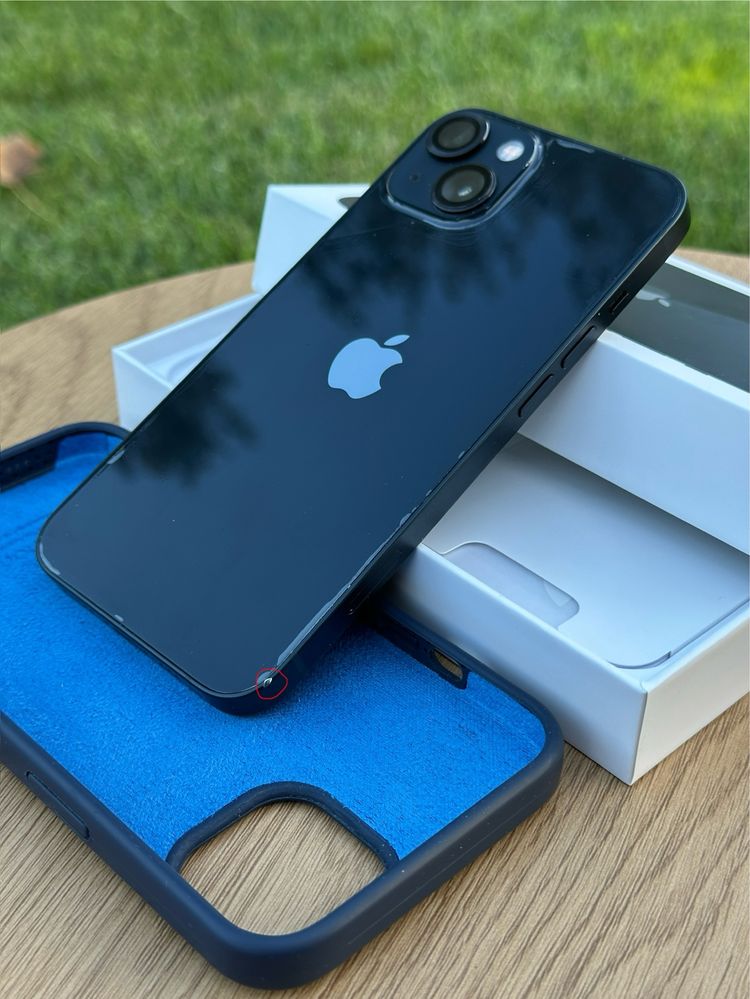 Apple iPhone 13 Midnight, 128 GB