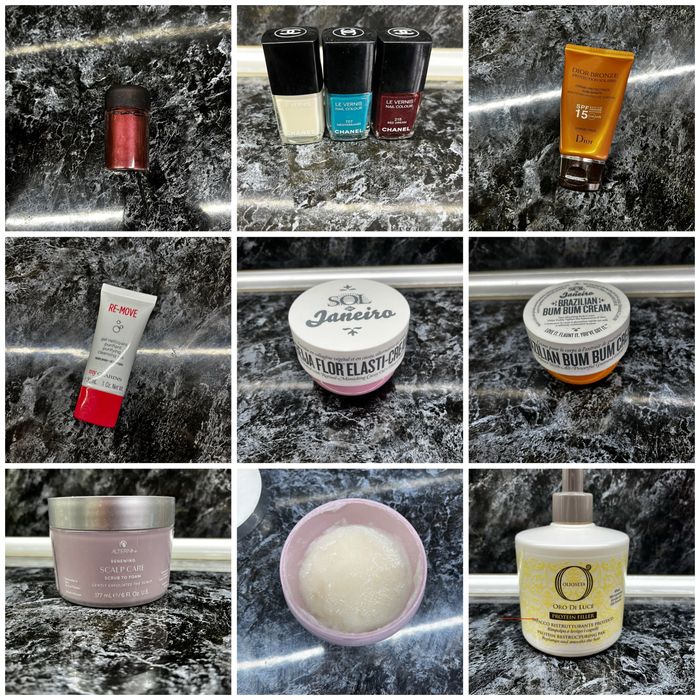 Козметика Chanel,Dior и други