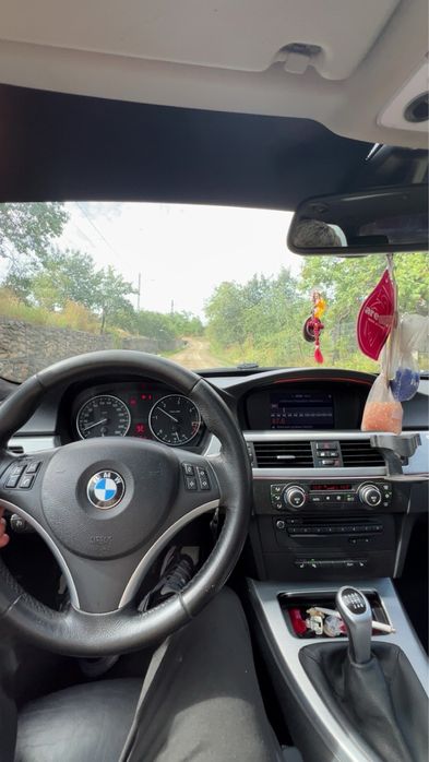Bmw e91 2.0 177cp