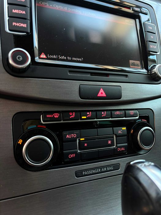 Vand vw passat b7 an fabricatie 2011 automat