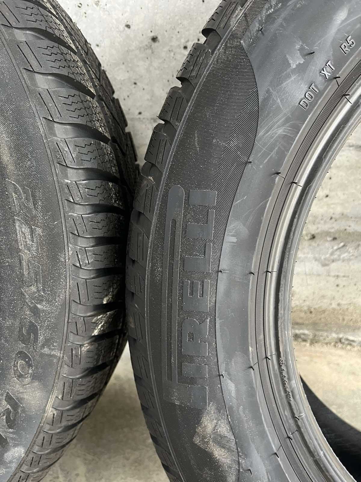 Чисто нови зимни гуми 225/60/18 Pirelli Winter Sotto Zero 3