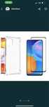 Husa Anti Soc Bumper si Folie Sticla 9D - Samsung A71/A72/A73/A36/A56