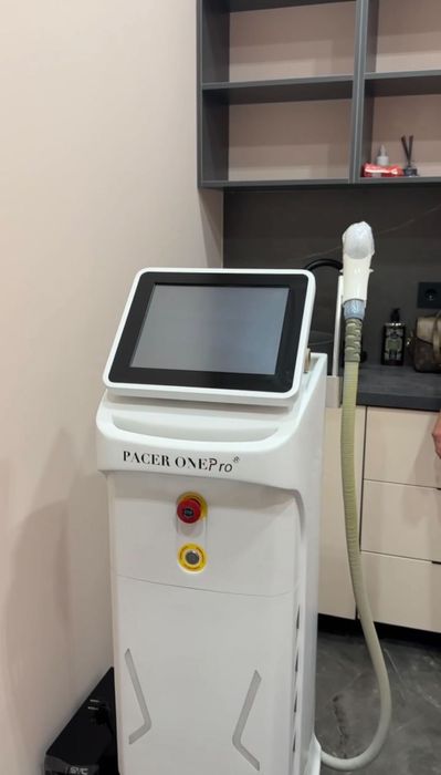 Аппарат для Лазерной эпиляции