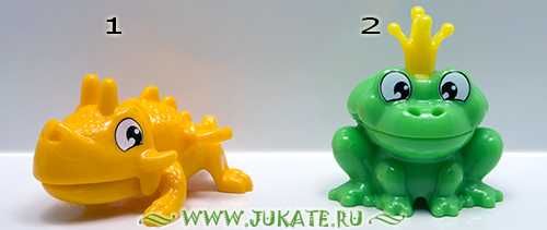 Киндер играчки от Киндер яйца!