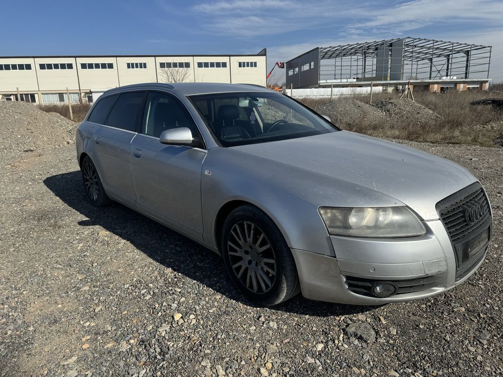 Ауди а6 /c6 / 4F на части / audi a6 c6 3.0 TDI на части